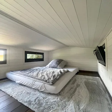 Tiny-haus Hotel *